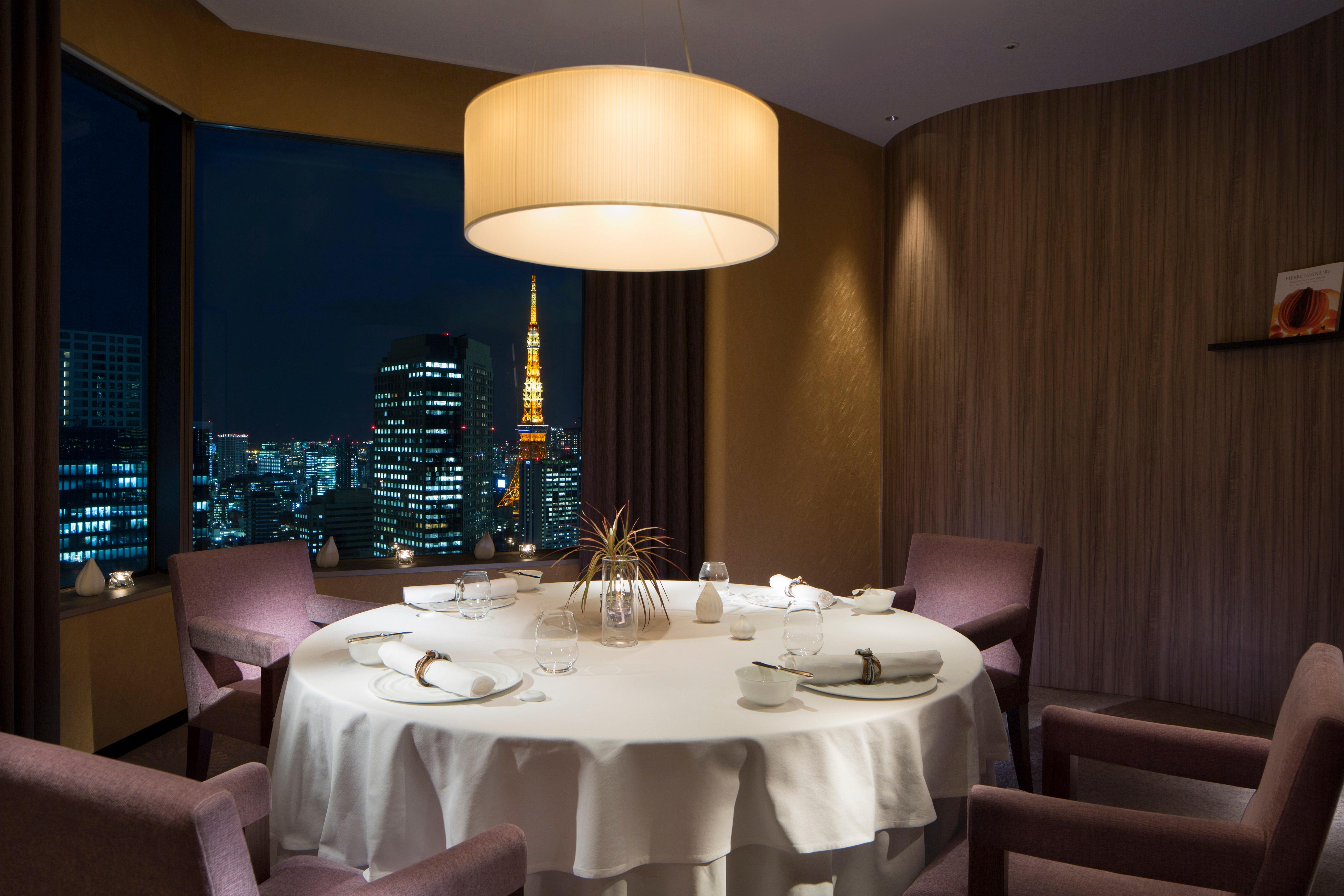 酒店 Ana Intercontinental By Ihg 5*