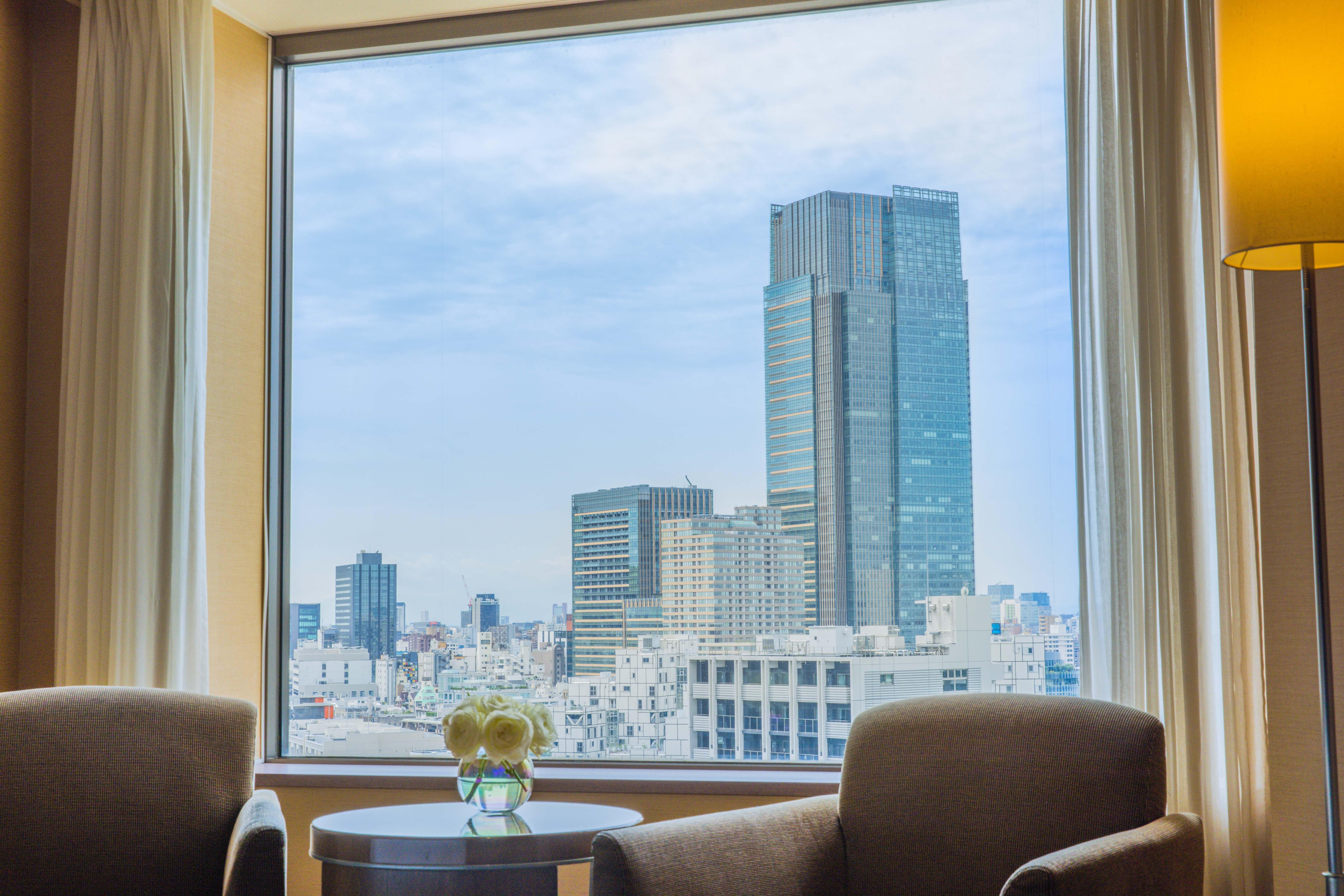 酒店 Ana Intercontinental By Ihg 5*