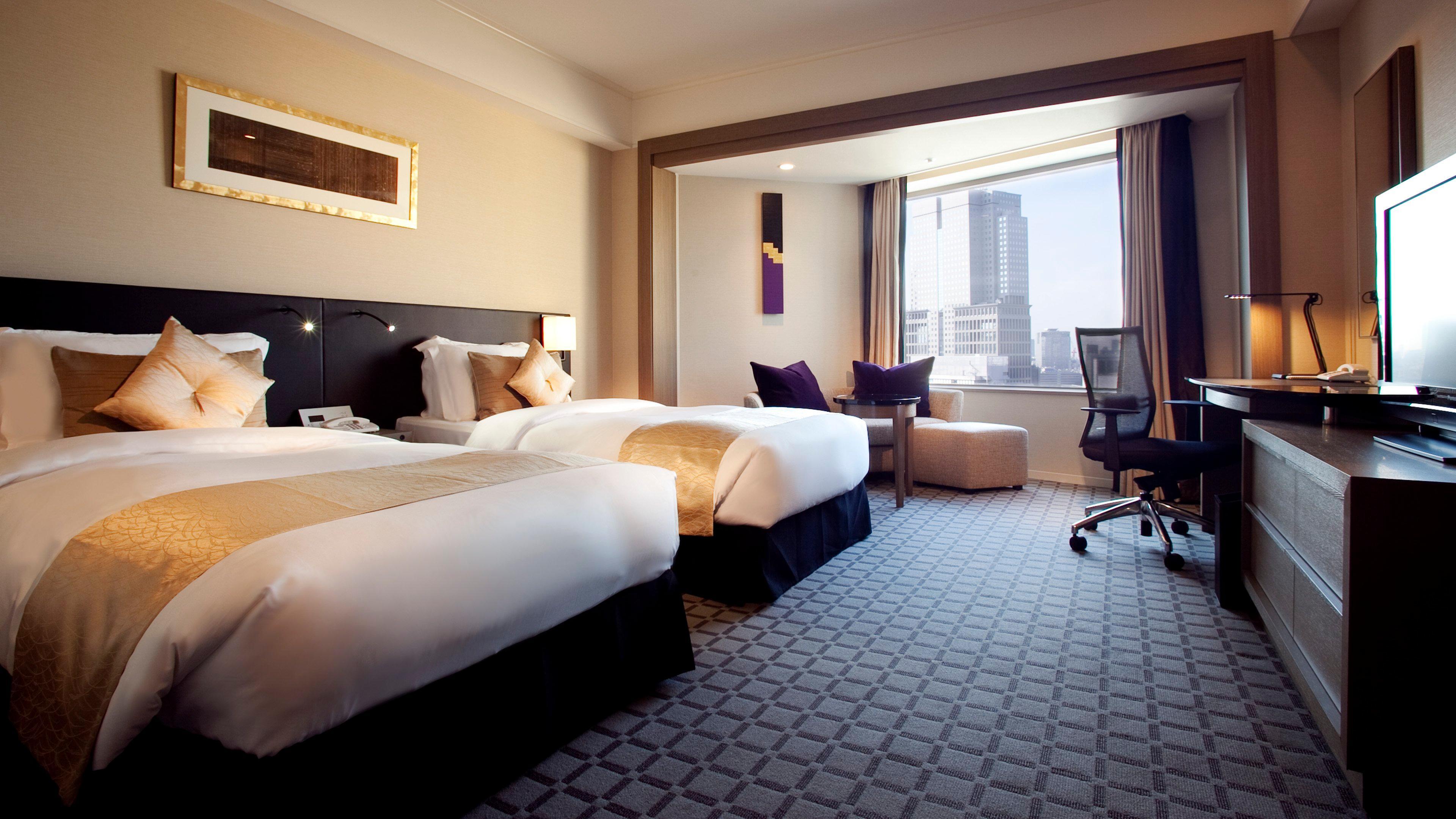 Ana Intercontinental By Ihg Hotel Präfektur Tokio