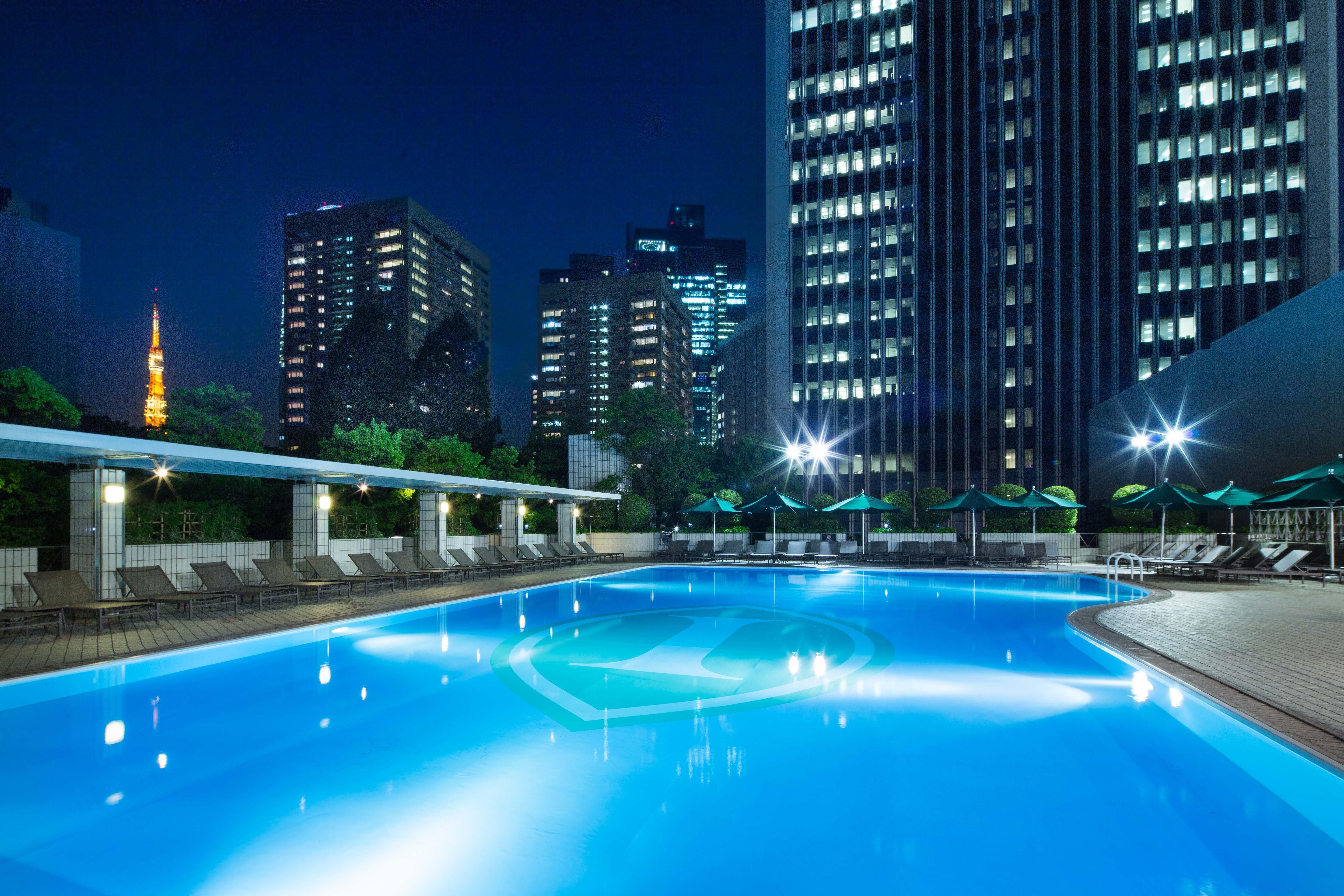 Ana Intercontinental By Ihg 5* 东京