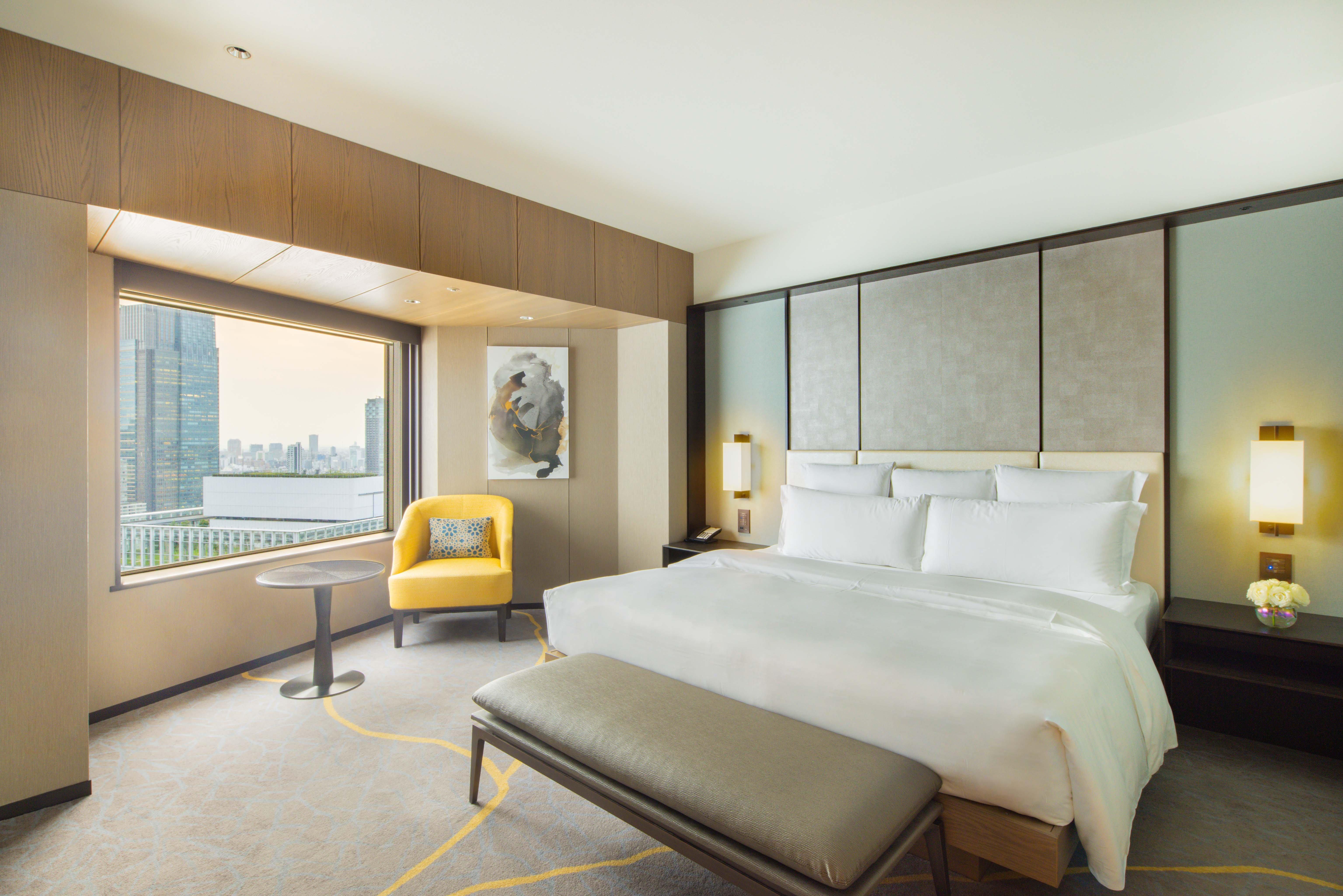 酒店 Ana Intercontinental By Ihg 东京