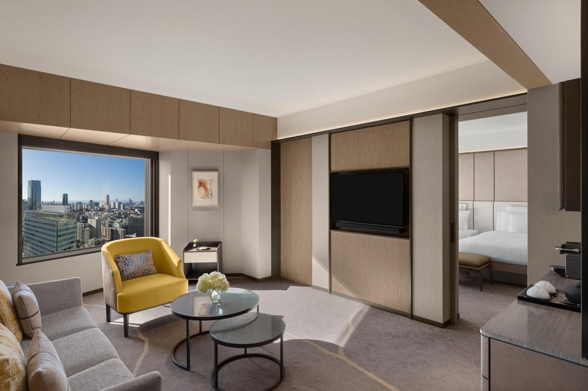 酒店 Ana Intercontinental By Ihg