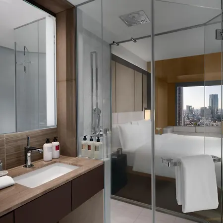 Ana Intercontinental Tokyo By Ihg Hotel Exterior photo
