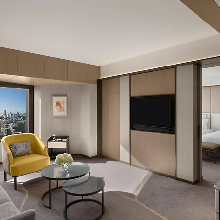 Ana Intercontinental Tokyo By Ihg Hotel Exterior photo