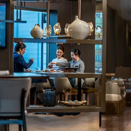 Ana Intercontinental Tokyo By Ihg Hotel Exterior photo
