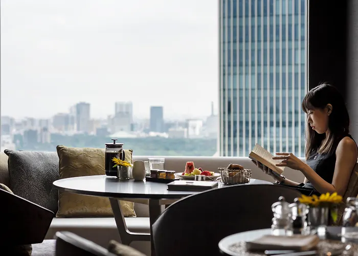 Ana Intercontinental Tokyo By Ihg