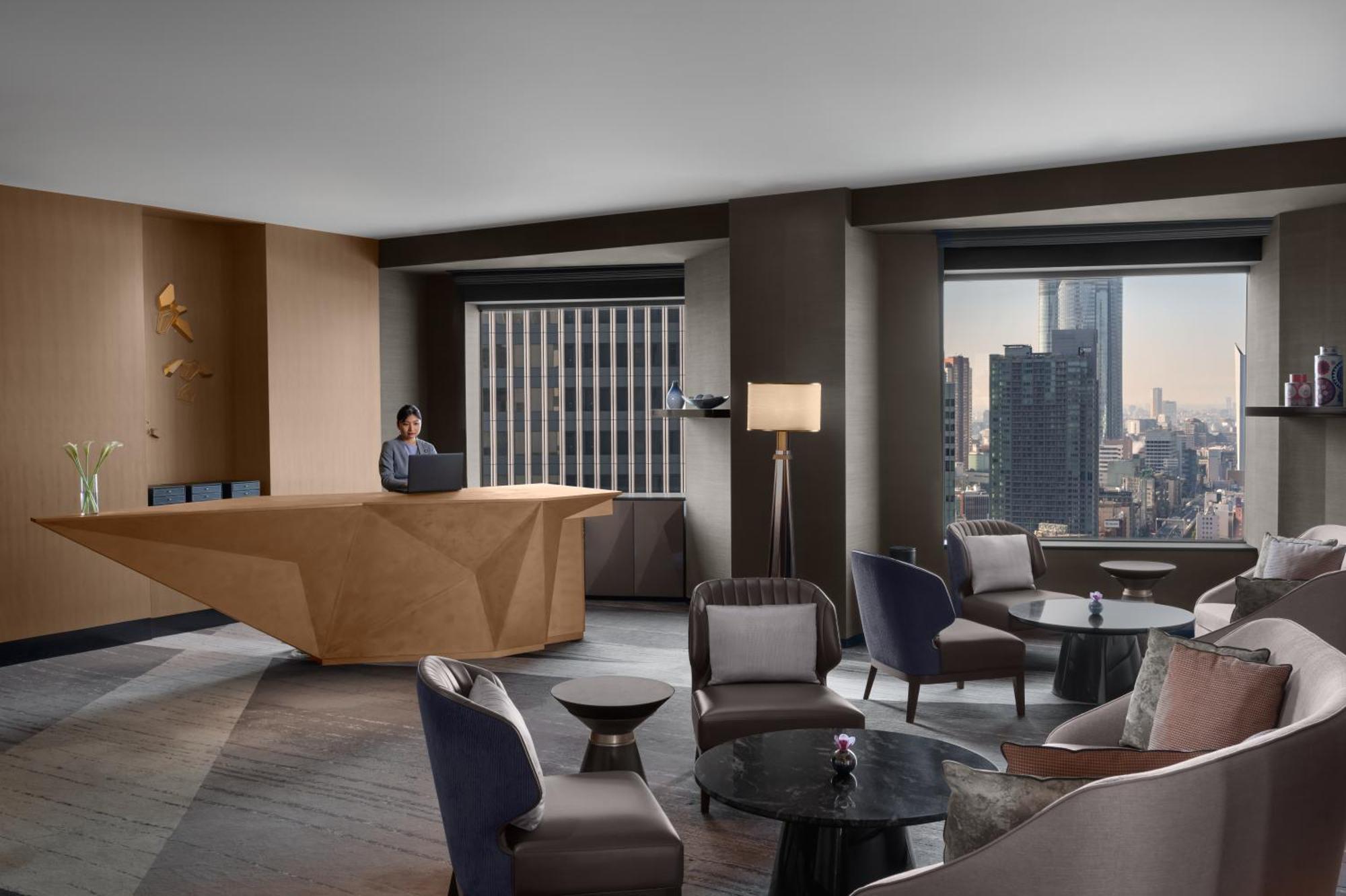 Hotel Ana Intercontinental By Ihg Präfektur Tokio