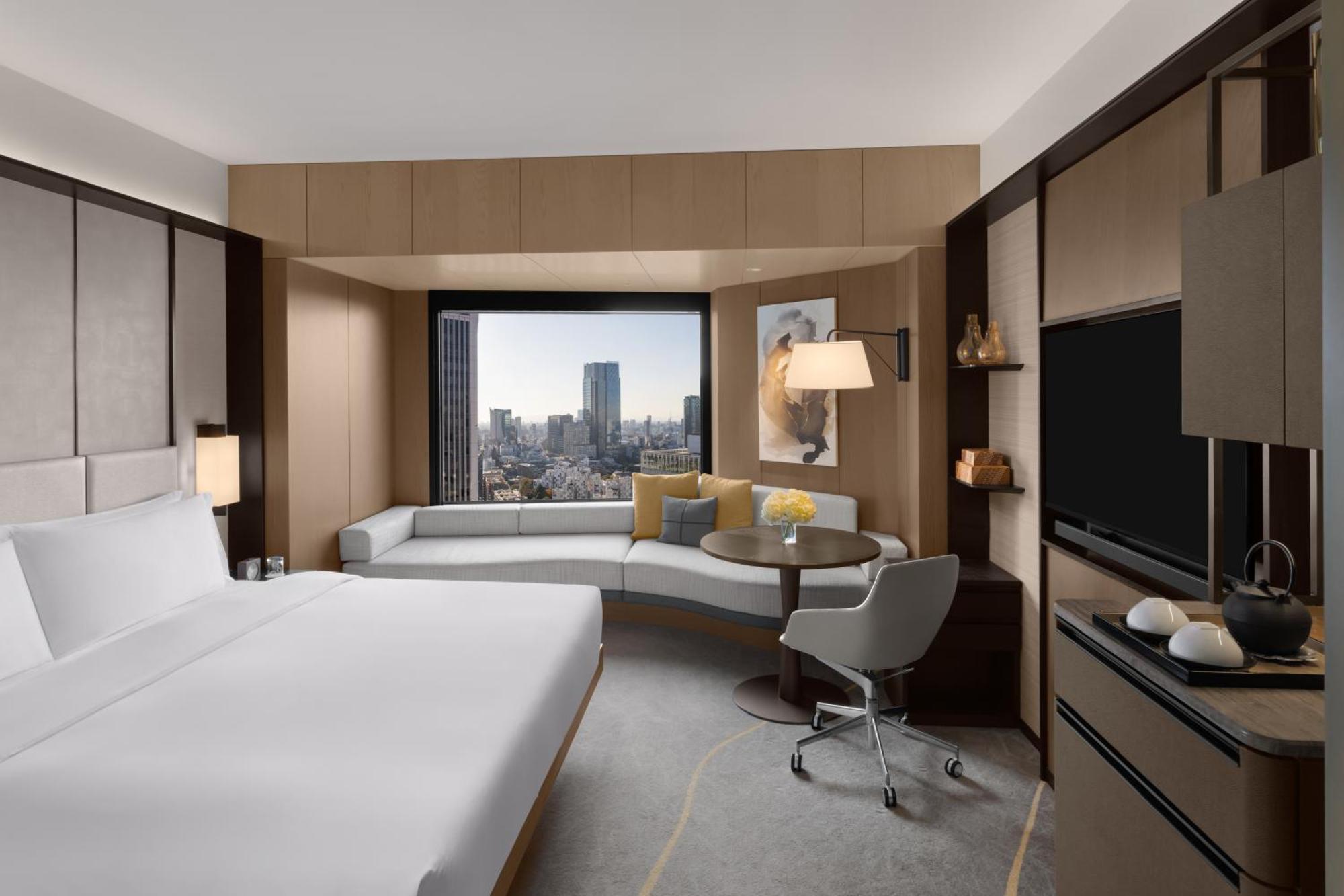 东京ana洲际酒店 5* 東京都