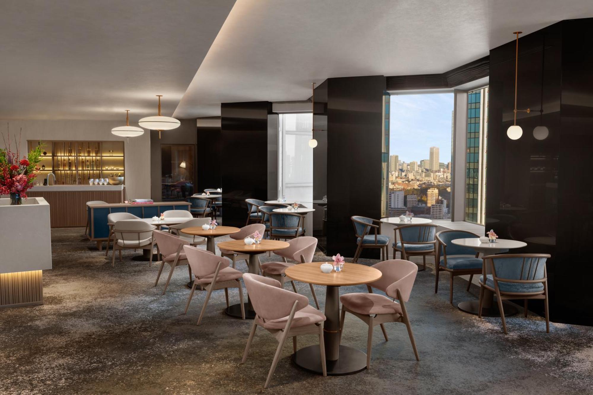 Ana Intercontinental By Ihg Hotel Präfektur Tokio