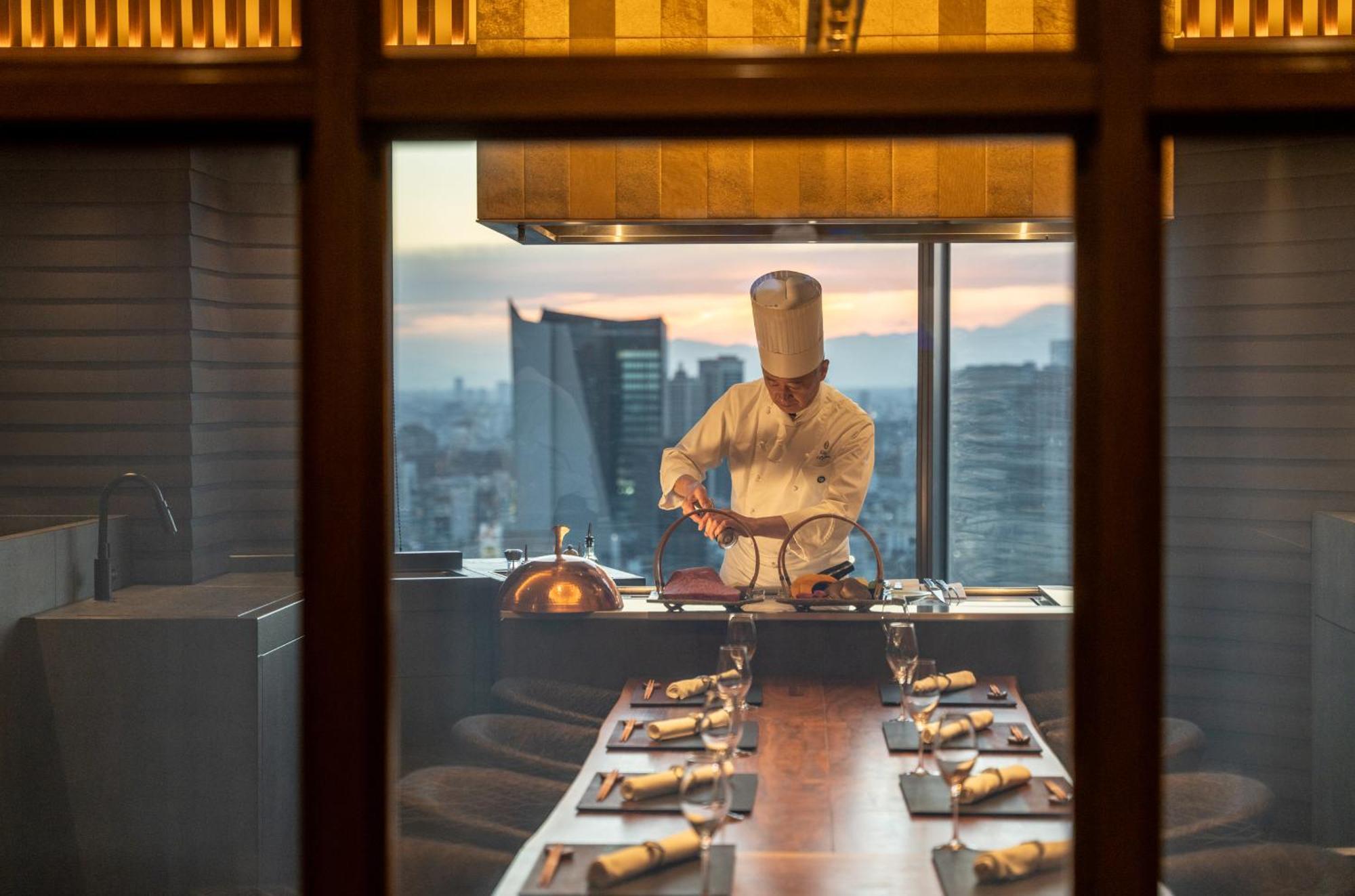 东京ana洲际酒店
