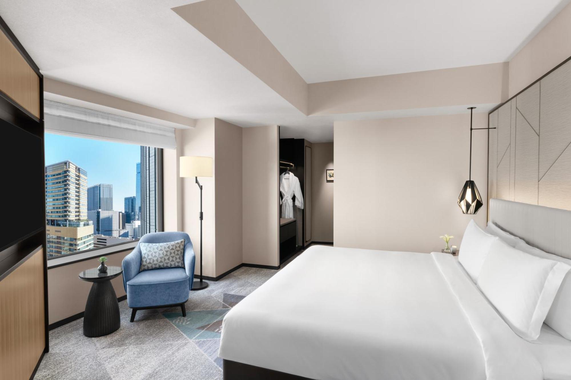 Ana Intercontinental By Ihg Hotel Tokyo